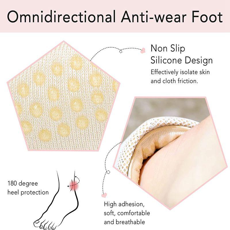 НОВЫЙ Защитный стикер для каблука высокого каблука, подкладка, захваты, женские стельки для обуви, облегчение боли, уменьшение размера, подушечка для ухода за ногами, вставка для обуви