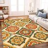 Fresh Countryside French Carpet Anti slip Floor Mat Living Room Bedroom Study Home Decoration