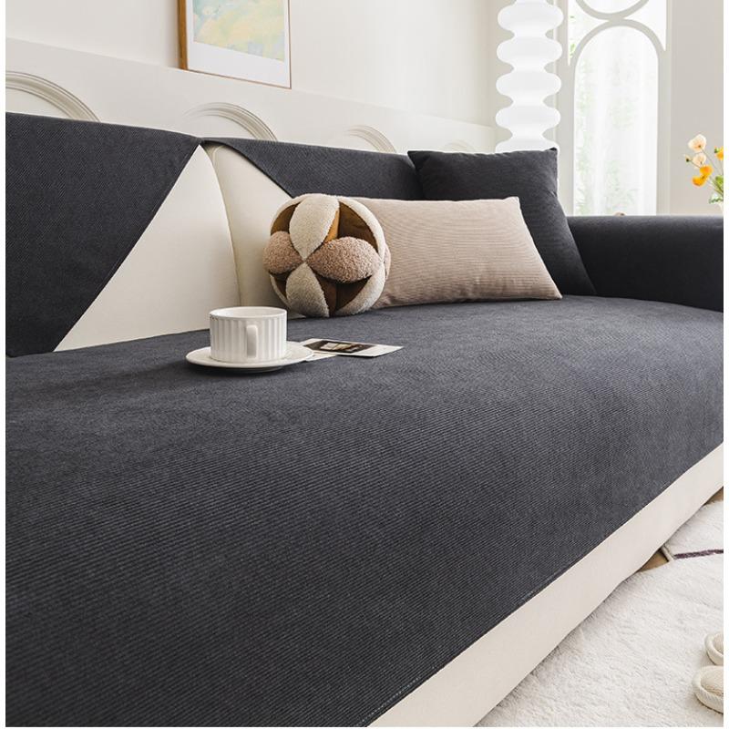 Anti-pee Sofa Towel Cover Cloth for All Seasons, Anti-slip, Anti-fouling Pet Seat Cushion, Anti-cat Scratch, Non-stick Fur Sofa Cushion
