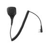 Прочный Плечевой Пуш-ту-ток Микрофон-Динамик для Радиостанций Kenwood Baofeng Hytera UV-5R TK-3302 GT-3 KG-UV8D