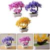Artificial Bonsai Artificial Plant Bonsai Potted Plants Decoration