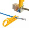 Yellow Wire Cutter 1pcs 9cm Connectors Electric Wire Stripper