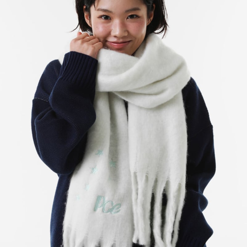 КОМПЛЕКТ ШАРФ И ПЕРЧАТКИ PIECEMAKER P ЗНАК ЗОДИАКА