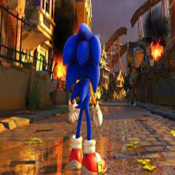 Sonic Forces US Edition - Switch