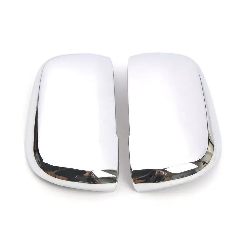 Для Mitsubishi Pajero Montero 2009-2021 Автомобильная наклейка Крышка зеркала заднего вида Бокового зеркала Колпачок крыла Внешняя отделка корпуса заднего вида двери Углеродная отделка