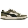 Puma Rbd Game Fashion Trend Couple Low-Top Sneakers Unisex Sneakers Green Khaki Black 386373-35