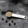 1 шт./1 комплект, долговечная мерная ложка с полированной поверхностью, практичная мерная ложка для приправ, специй, порошка, измерительный инструмент