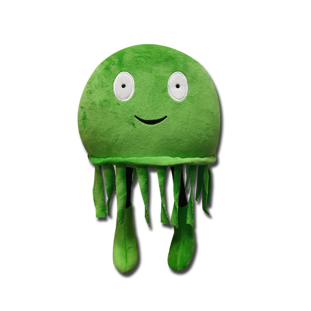 Electronic Pet Axolotl Doll Horror Game Plush Toy