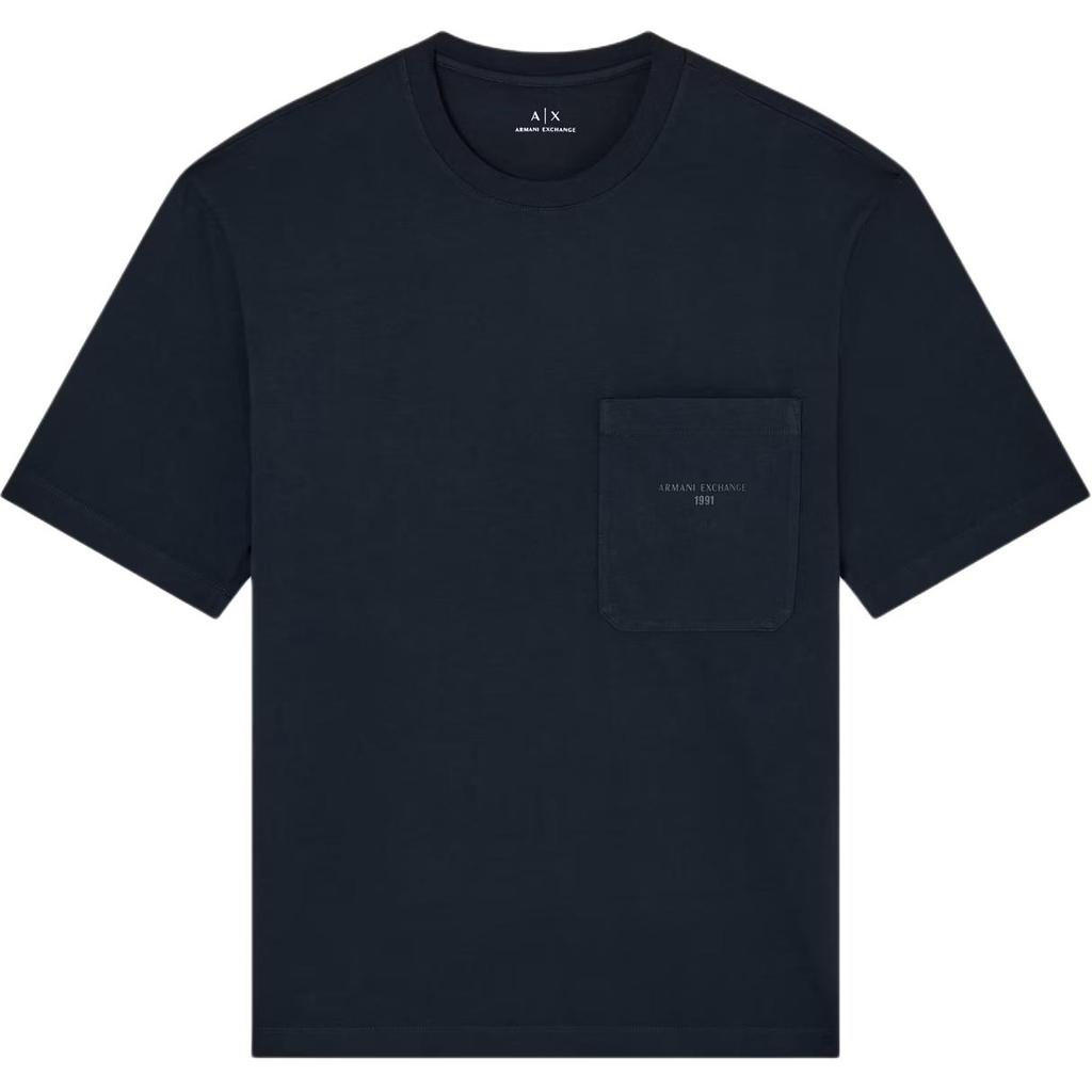 ARMANI EXCHANGEAE T Shirt Men's XM001072-AF16283-UB101