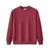 Heavyweight 520g Sweatshirt, Stiff American Retro Style, High Weight, Men's Winter Fleece-Lined Thickened Top, Export Men's Jacket