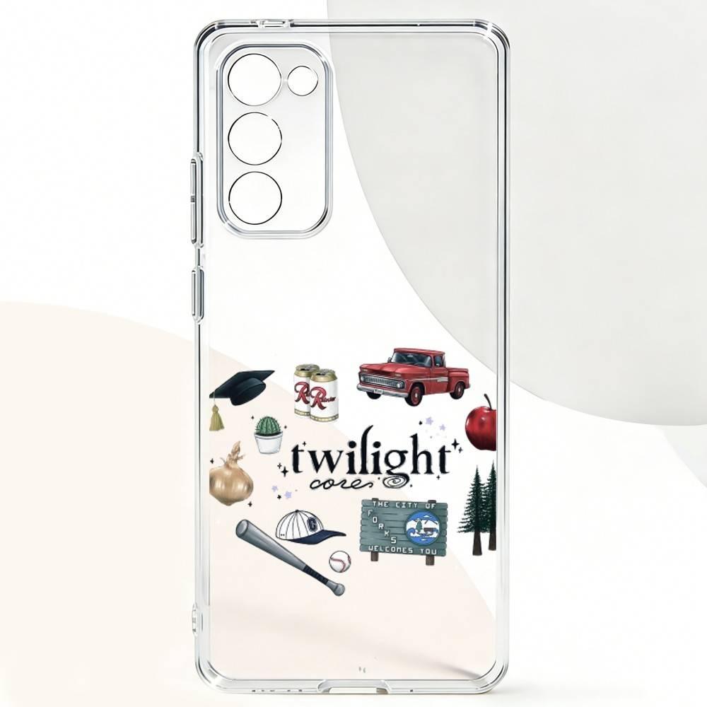 Supra Super S-Sports C-Car  Phone Case For Samsung Galaxy A,71,70,52,51,40,31,50,50S,30S,21S,12,10,Note20ultra Transparent Cover