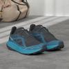 Мужские кроссовки для трейлраннинга Salomon ULTRA FLOW, Carbon/Tahitian Tide/Deep Dive, Размер 28.0 см
