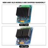Плата управления DBH-12V Модуль драйвера 0A-30A DC5-12V Драйвер двигателя H-мост Двухканальный Регулятор скорости Применения в робототехнике