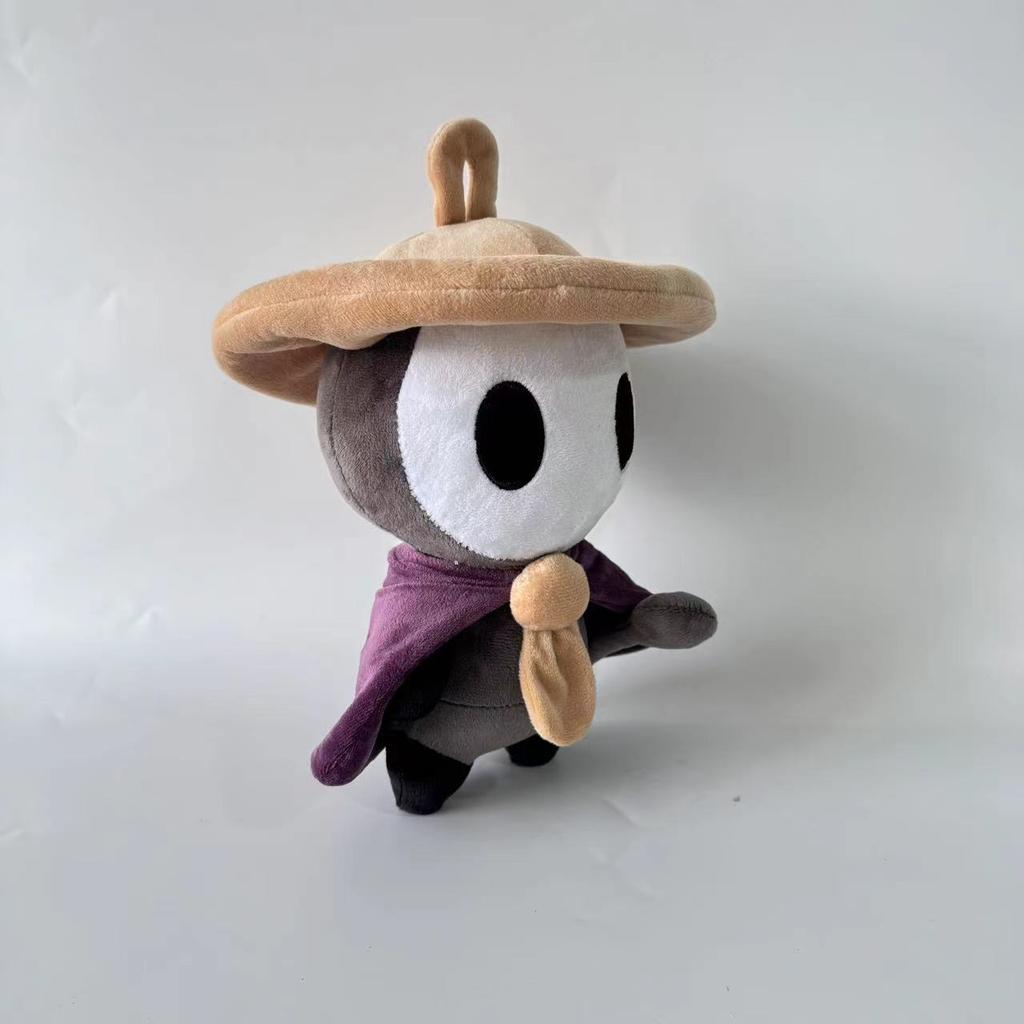TreasuringU Плюшевые игрушки Hollow Knight Игра Hollow Knight Мягкие игрушки Плюшевые куклы Игрушки для детей Подарки на день рождения и праздники