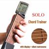SOLO Карманный гитарный тренажер: Инструмент для отработки аккордов на шести ладах