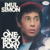 LP Пластинка ПОЛ САЙМОН - One Trick Pony P10895W WARNER BROS 1980 Япония Оби Рок