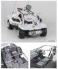 Pit Mobile Police The Movie Type 98 Special Command Vehicle Scale Plastic Model PD92 Road/Pair.dot Patlabor 1/24 (Includes Pre-painted Figure)