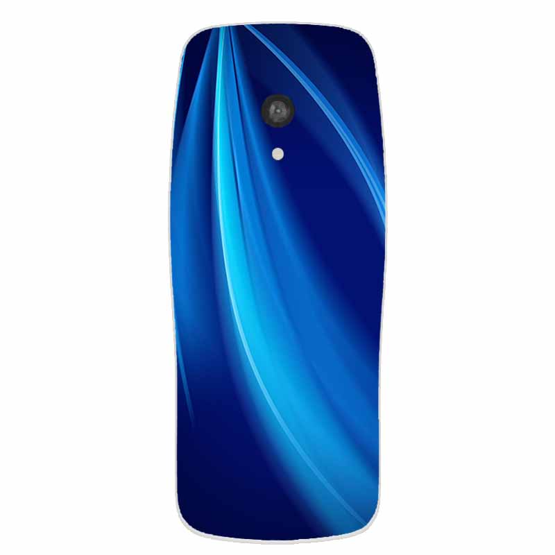 Чехол из ТПУ для Nokia 3210 2024 Чехол 2,4" Coque Прозрачный Силиконовый Мягкий Прозрачный Задний Чехол Для Nokia 3210 Чехол Для Телефона Funda Shell