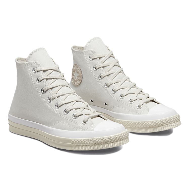 Converse 1970S Chuck Taylor All Star Casual High Top Canvas Shoes Unisex Sneaker White A00727C