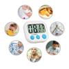 Timer Digital Chronometers For Cooking Egg Study Classroom Kids Countdown Clock Kitchen Gadgets Utensil Accessories Stopwatch