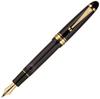Pilot Custom 823 Fountain Pen Medium Transparent Black Barrel FKK3MRPTBM, Nib,