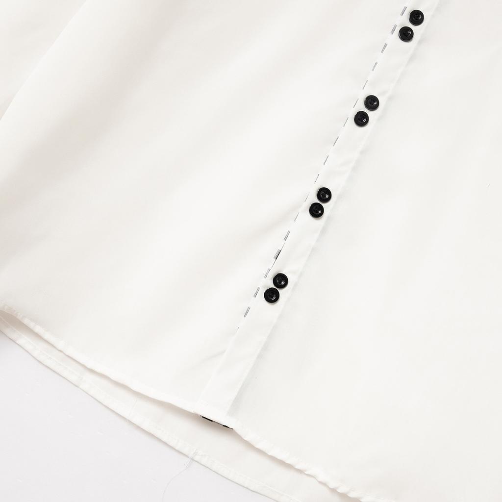 Camel Spring and Autumn New Fashion Men's Fashion Check Color Block Business Slim Fit Casual Shirt Embroidered Brand Long Sleeved Shirt