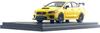 Hi Story Subaru S207 NBR Challenge Package Yellow Edition 2015 Sunrise Yellow Готовый продукт 1/43