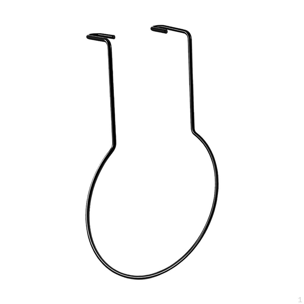 Держатель для шляпы в машине, ковбойский кронштейн, вешалка, многофункциональная, подвесная, на заднее сиденье