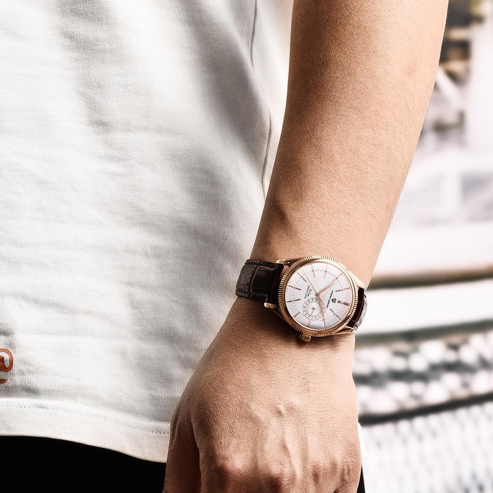 New PAGANI DESIGN Luxury Quartz Watch for Men Mechanical Travel Time Wristwatch Men's Leather 20 Bar Waterproof Japan VH65