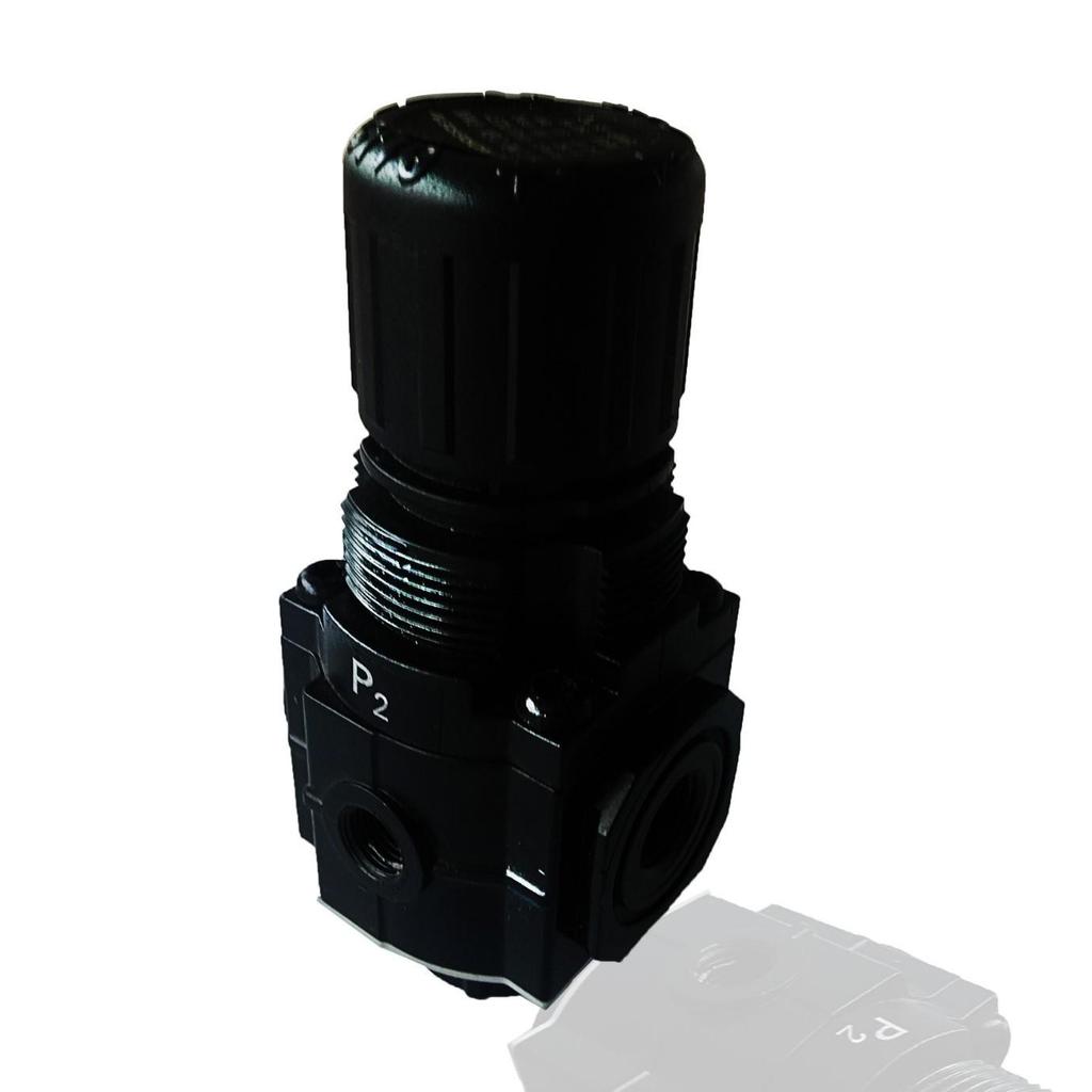 Norgren Pressure Reducing Valve R72G Series: R72G-2AK-RFN, R72G-2AK-RMN, R72G-2AT-RMN