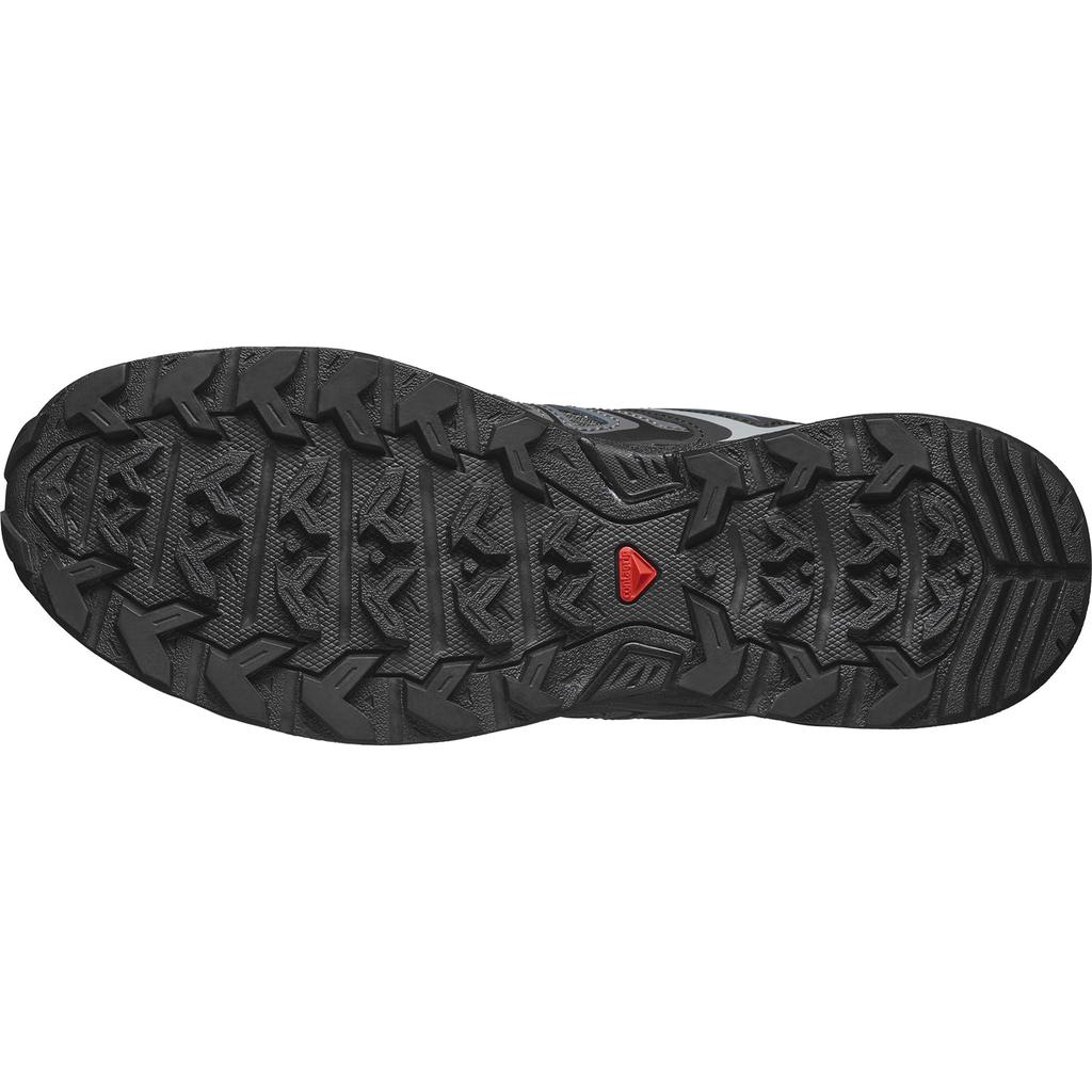 SALOMON Shoes X ULTRA PIONEER AERO L47197200 Ashes Cm Hiking/Trekking Men's Black/Ebony/Blue 26.0