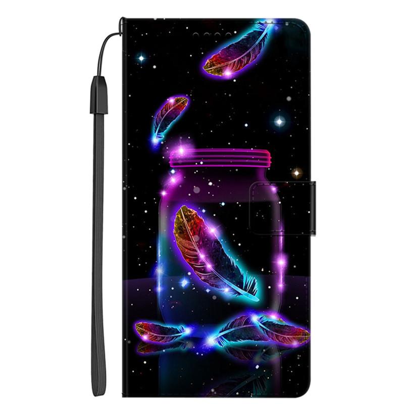 Магнитный кожаный чехол-книжка для ZTE Blade A75 4G Кошелек Чехол-сумка для ZTE Blade A35 A55 L220 A35E Чехол для телефона A 35 E A 55