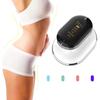 Body Shaping Slimming Massager Electric Abdomen Massage Device Lose Weight Fat Burning Machine Anti-Cellulite Body Shaper