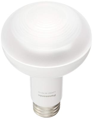 LED Light Reflex Light E26 100W Daylight Compatible with Sealed General Light Reflex LDR9DWRF10 Bulb, Bulb, Base, Equivalent, Color,