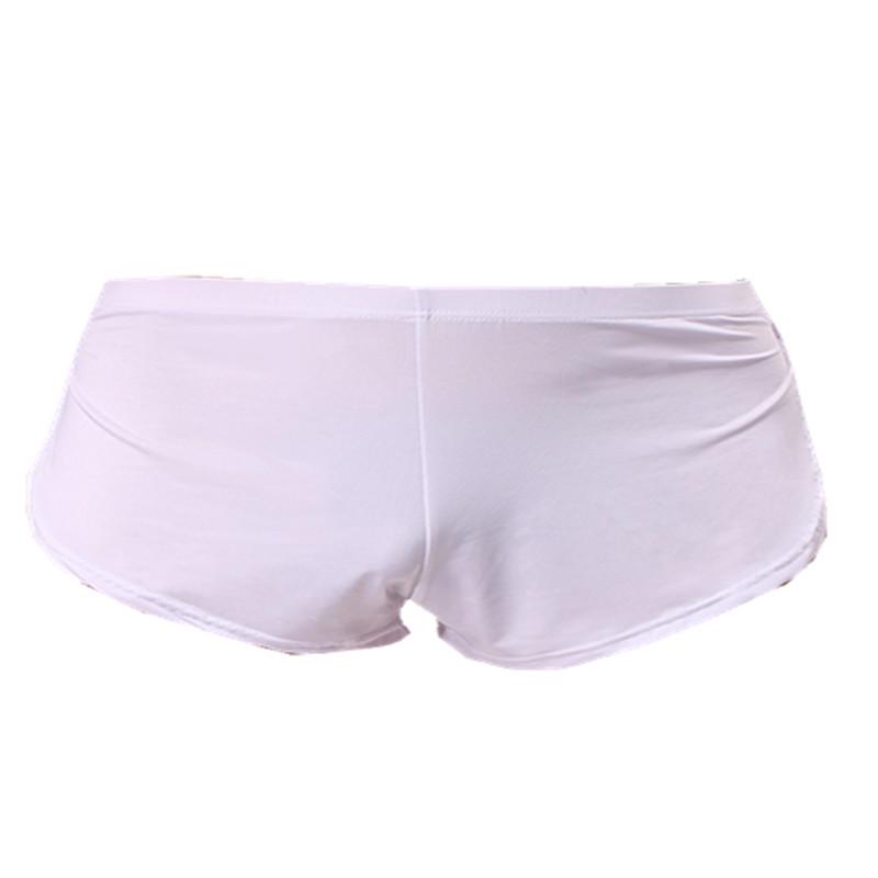 Мужское дышащее сексуальное нижнее белье Arrow - Удобное молодежное нижнее белье однотонной расцветки