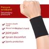 Sports Protective Wrist Sleeve for Tennis, Basketball & Rehabilitation