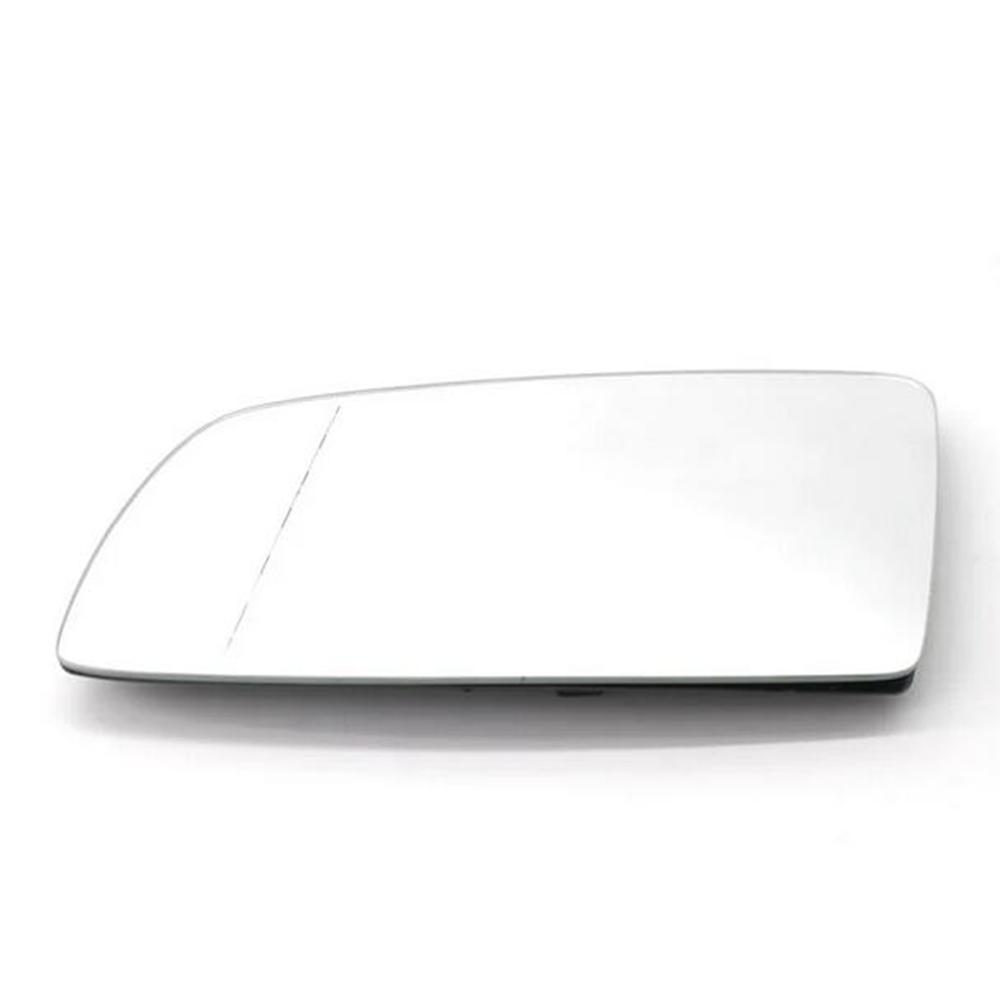 51167065081 Левое зеркальное стекло с подогревом Зеркальная линза заднего вида для БМВ