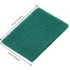 10/20/30PCS Scrub Pads Household Kitchen Oil Removal Dishwashing Pot Pads Scratch Free Multipurpose Reusable Cleaning Dishrag