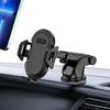 Tech-Protect V1 Universal Windshield & Dashboard Car Mount Black