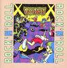 CD POTSHOT - Rock'n'Roll TV020 Tv-Freak Record 1999 Япония ObiRock Б/У