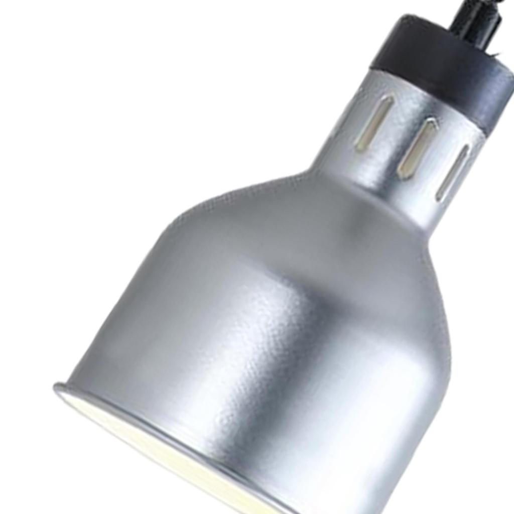 Лампа для подогрева пищи, регулируемая длина 70-160 см, без лампочки, лампа для подогрева шведского стола для кафе, жареной картошки фри, горячей еды, жареной еды в ресторане