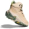 HOKA One One Kaha 2 Gtx Comfortable Versatile Non-Slip Durable Shock Absorbing High-Top Hiking Shoes Unisex Hiking Shoes Beige 1123155-OKLB