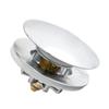 Innovative Aluminum Alloy Press-and-Seal Tub Drain Stopper Bath Drain Stopper Durable Anti-Odor & Anti-Clog Properties