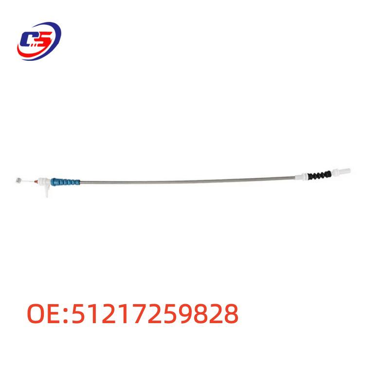 BMW F30 Door Lock Cable 51217259828-Compatible