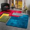 Tapis 120x170cm Flanoux Rouge