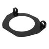Front Crankshaft Seal Metal Engine Serpentine Protection Guards Crank Seal Guard Plate for N54 N55 N52 528i 335i 135i