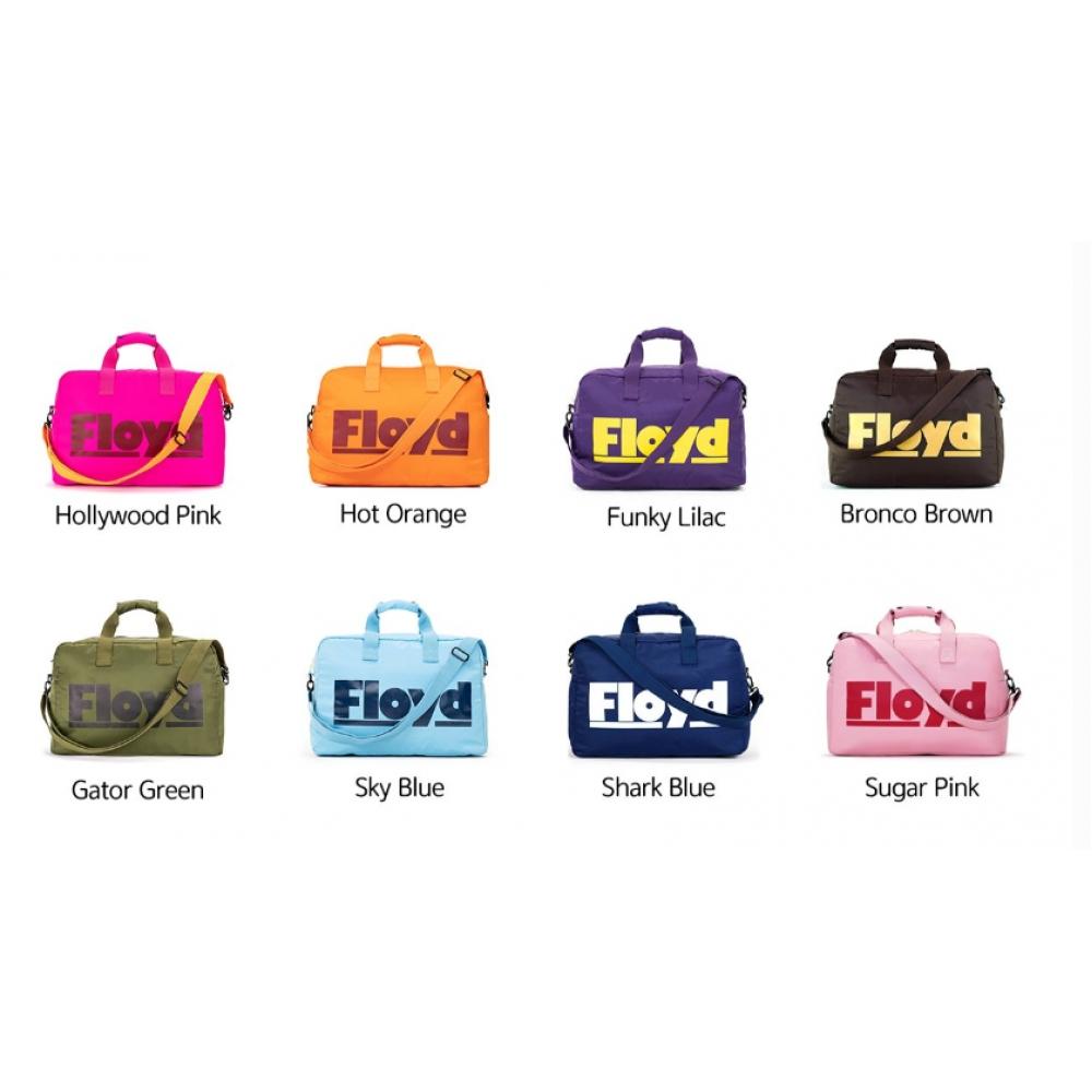 Floyd Weekender  Sugar Pink 