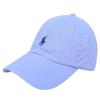 Кепка Ральфа One Point Pony Вышитая шапка Фирменный пони (Поло Лорен) Мужской Женский 0108980-SKYBLUE(NAVY) [Элемент]