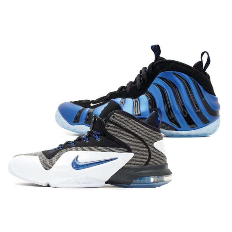 Nike Кроссовки Air Foamposite One & Nike Penny 6 Sharpie Pack Повседневная обувь 800180-001