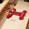 Table Saw Jig Guide Woodworking Tools Carpentry Equipment for Router Accurate Sturdy